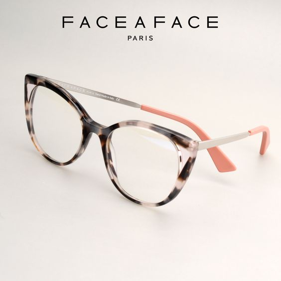 New eyeglasses style by Face a Face