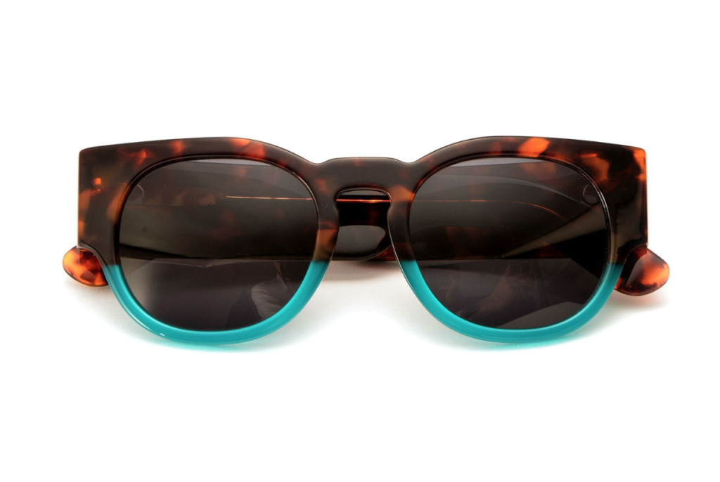 Sienna style sunglasses from Tom Davies