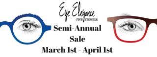 Semi Annual Sale up to 60% OFF select frames