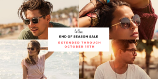 End of Season Sale Extended October 15th