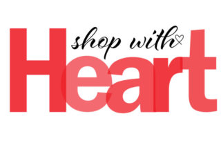 Shop with Heart Card
