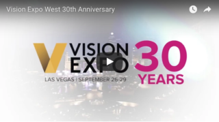 Vision Expo West 30th Anniversary 2018